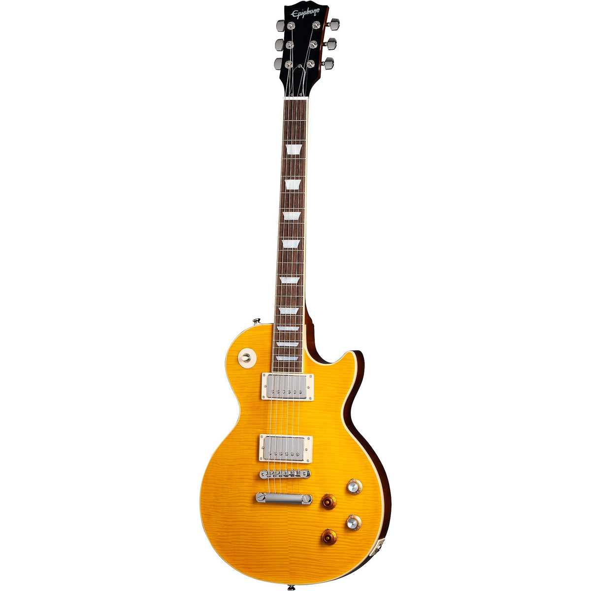 Đàn Guitar Điện Epiphone Kirk Hammett "Greeny" 1959 Les Paul Standard Artist - Greeny Burst