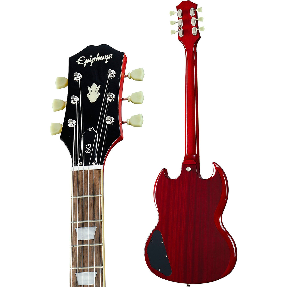 Đàn Guitar Điện Epiphone Inspired By Gibson SG Standard
