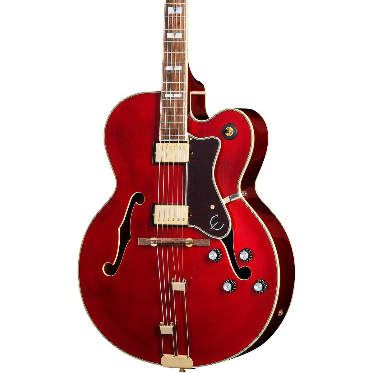 Đàn Guitar Điện Epiphone Original Collection Broadway Hollowbody