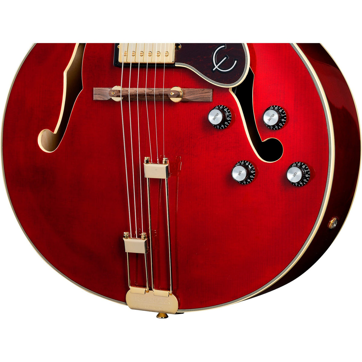 Đàn Guitar Điện Epiphone Original Collection Broadway Hollowbody