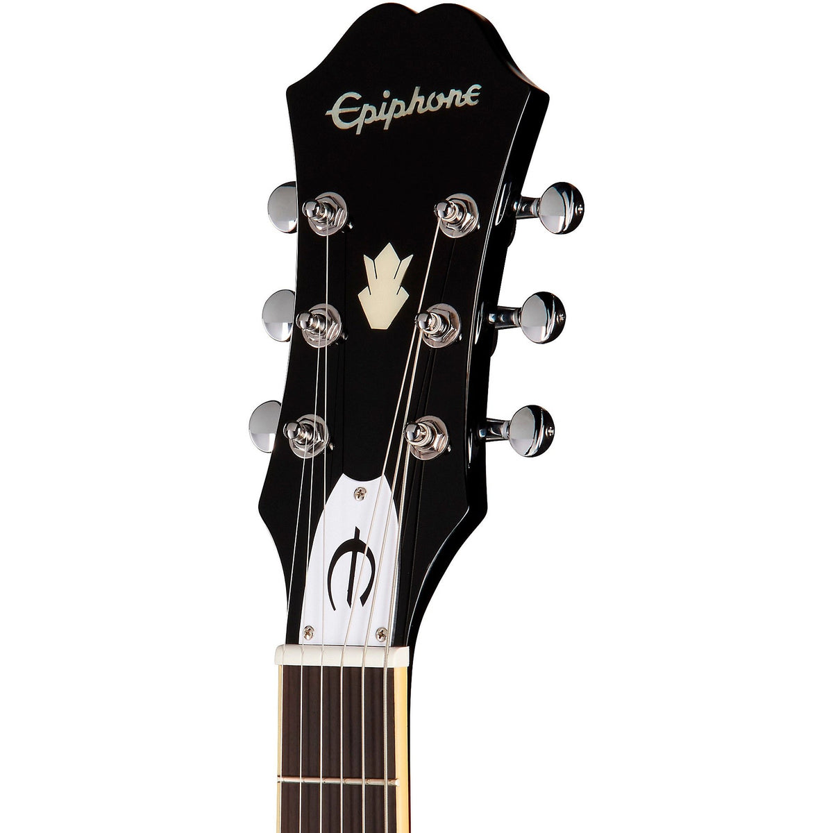 Đàn Guitar Điện Epiphone Bonehead Riviera Semi-Hollow Artist - Dark Tobacco Sunburst