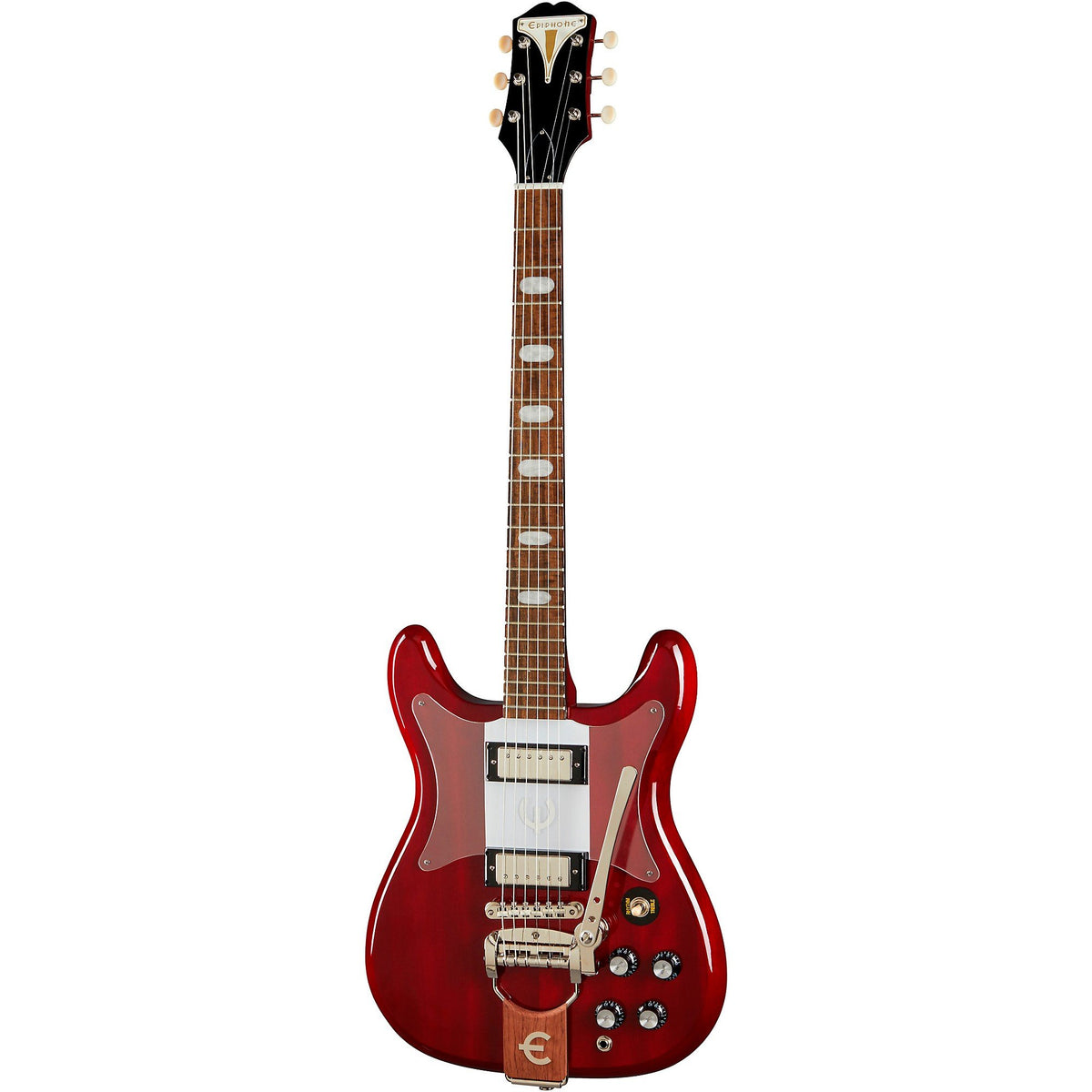 Đàn Guitar Điện Epiphone Original Collection Crestwood Custom