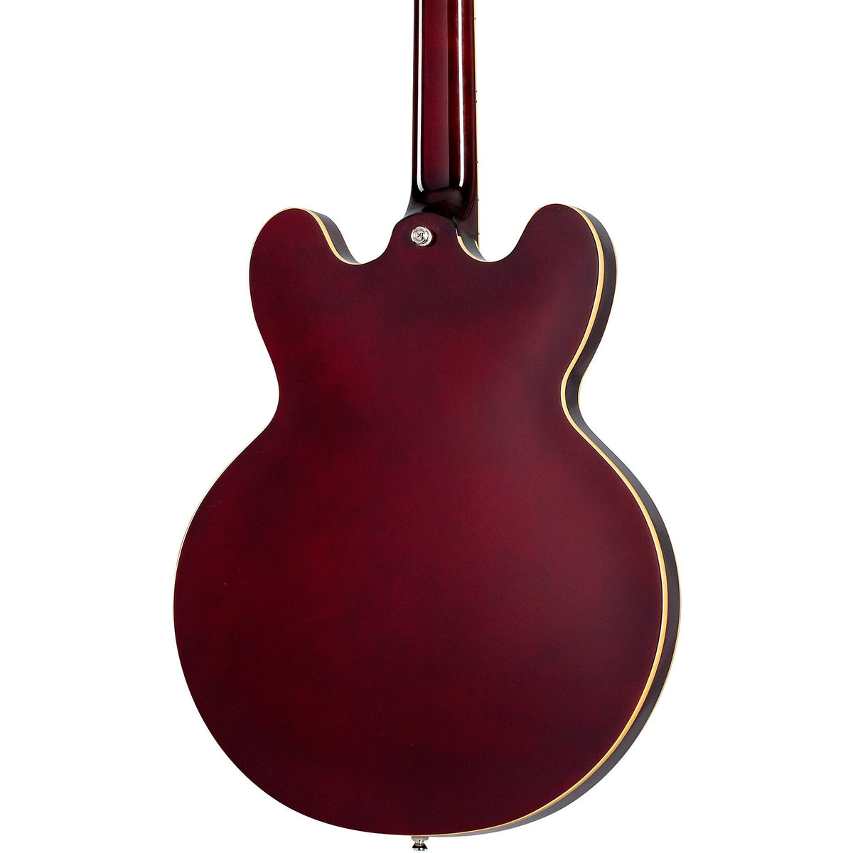 Đàn Guitar Điện Epiphone Noel Gallagher Riviera Artist Semi-Hollow - Dark Wine Red
