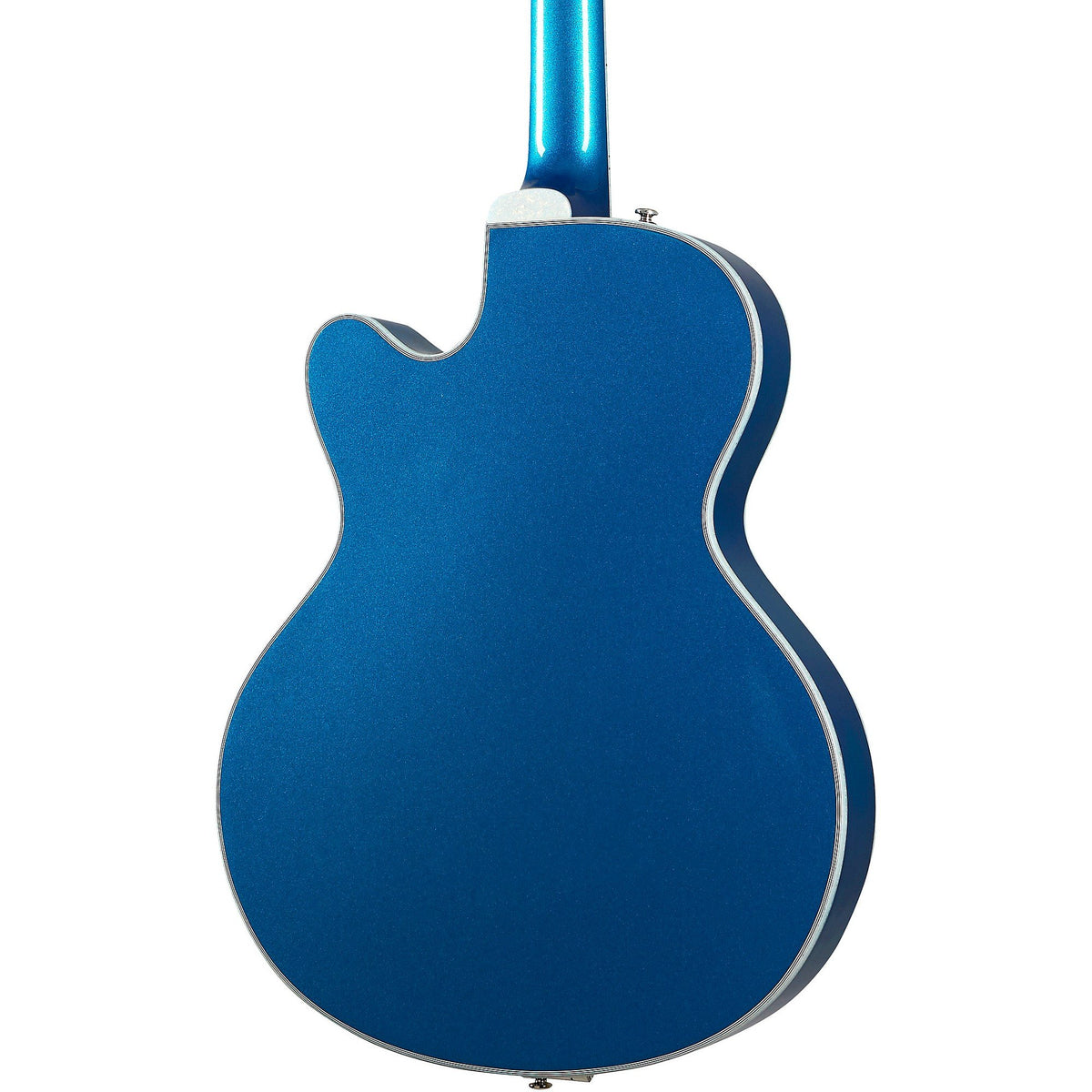 Đàn Guitar Điện Epiphone Original Collection Emperor Swingster Hollowbody - Delta Blue Metallic