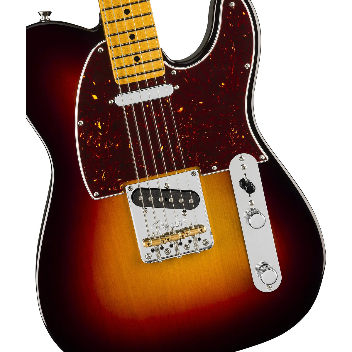 Đàn Guitar Điện Fender American Professional Telecaster - Maple Fingerboard