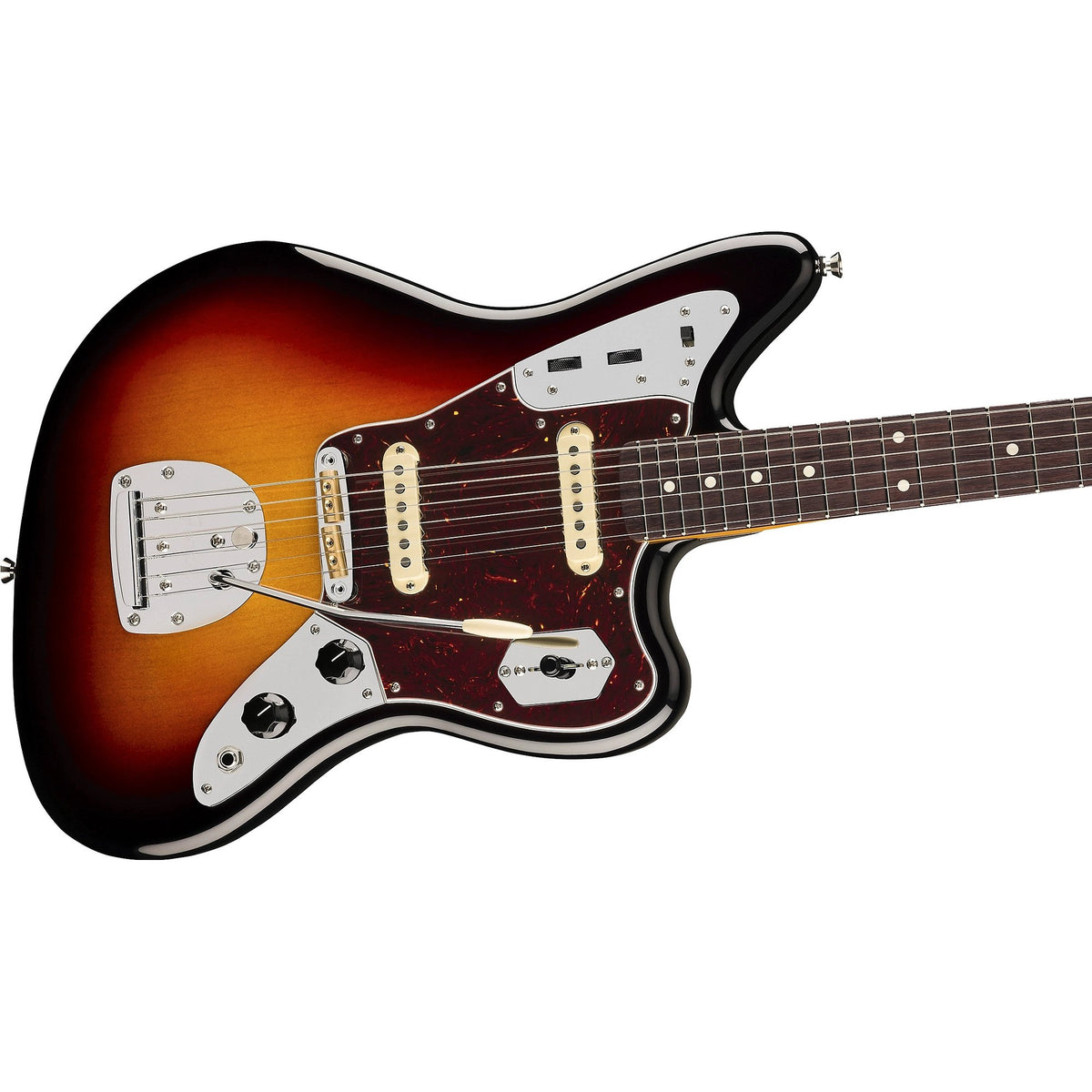 Đàn Guitar Điện Fender American Professional Jaguar