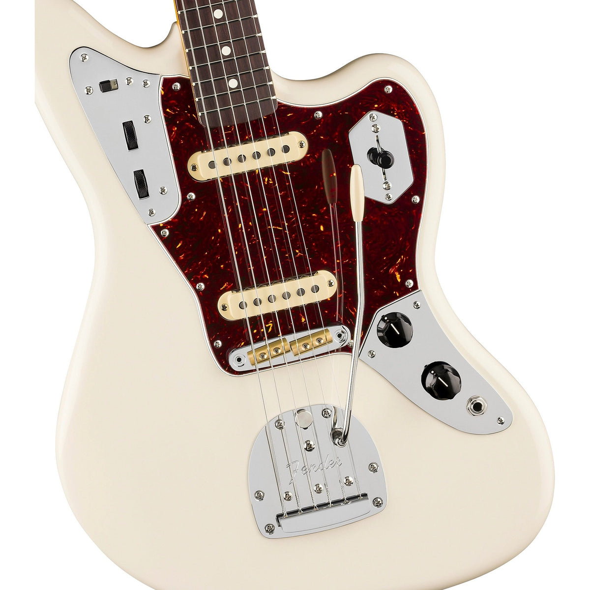 Đàn Guitar Điện Fender American Professional Jaguar