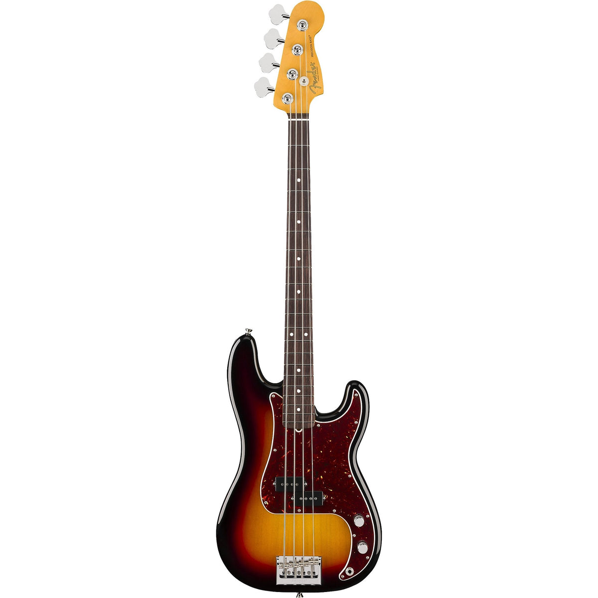 Đàn Guitar Bass 4-dây Fender American Professional Precision Bass - Rosewood Fingerboard