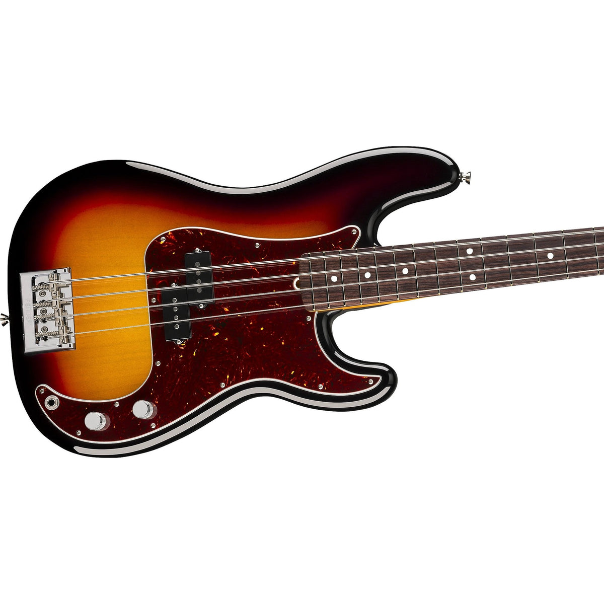 Đàn Guitar Bass 4-dây Fender American Professional Precision Bass - Rosewood Fingerboard