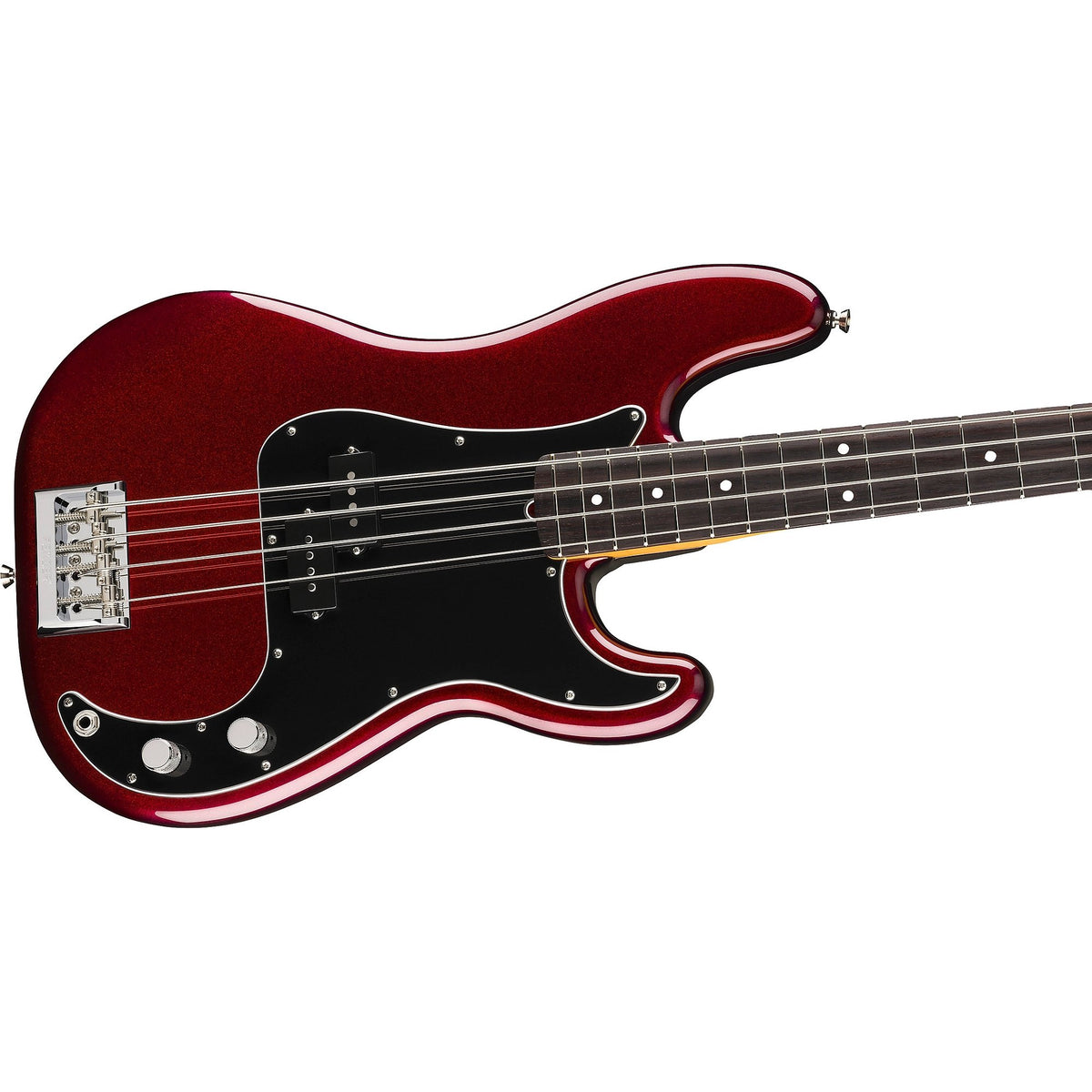 Đàn Guitar Bass 4-dây Fender American Professional Precision Bass - Rosewood Fingerboard