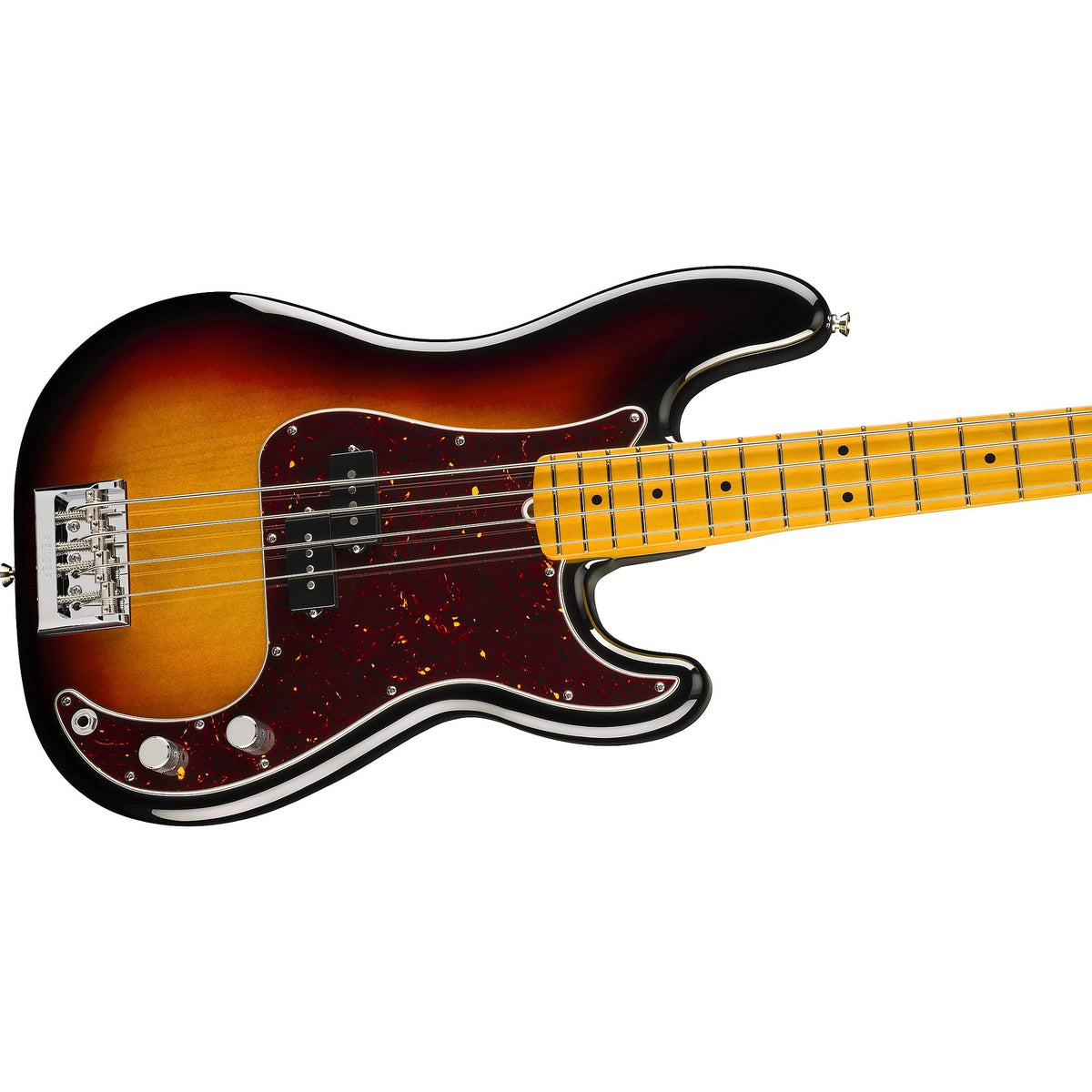 Đàn Guitar Bass 4-dây Fender American Professional Precision Bass - Maple Fingerboard