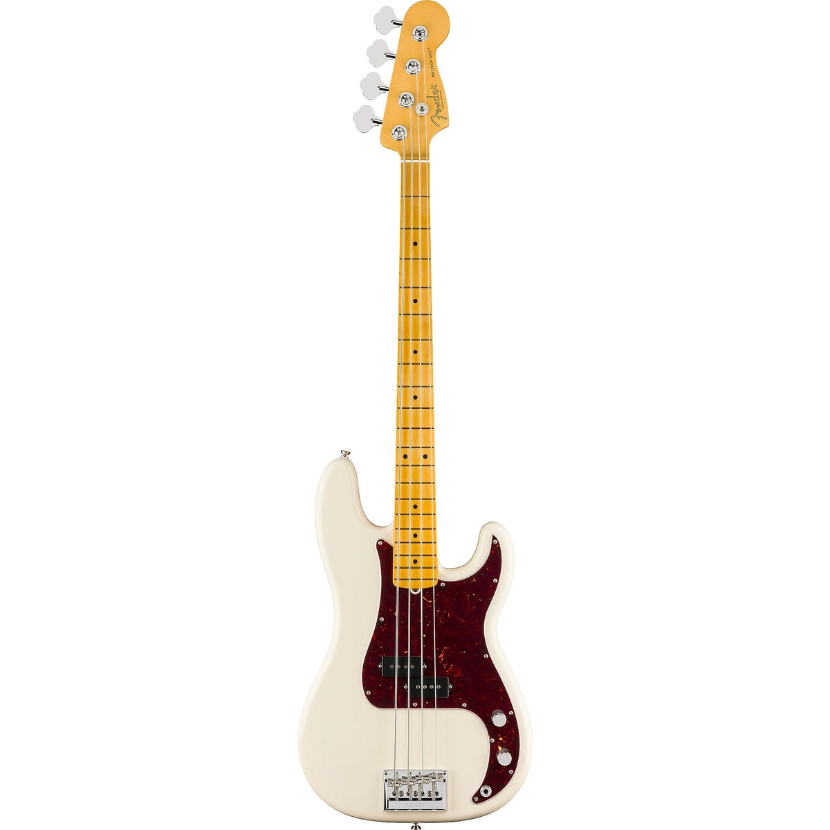 Đàn Guitar Bass 4-dây Fender American Professional Precision Bass - Maple Fingerboard