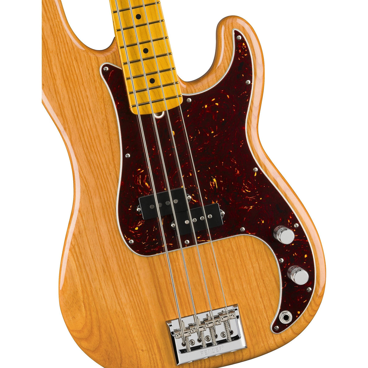 Đàn Guitar Bass 4-dây Fender American Professional Precision Bass - Maple Fingerboard