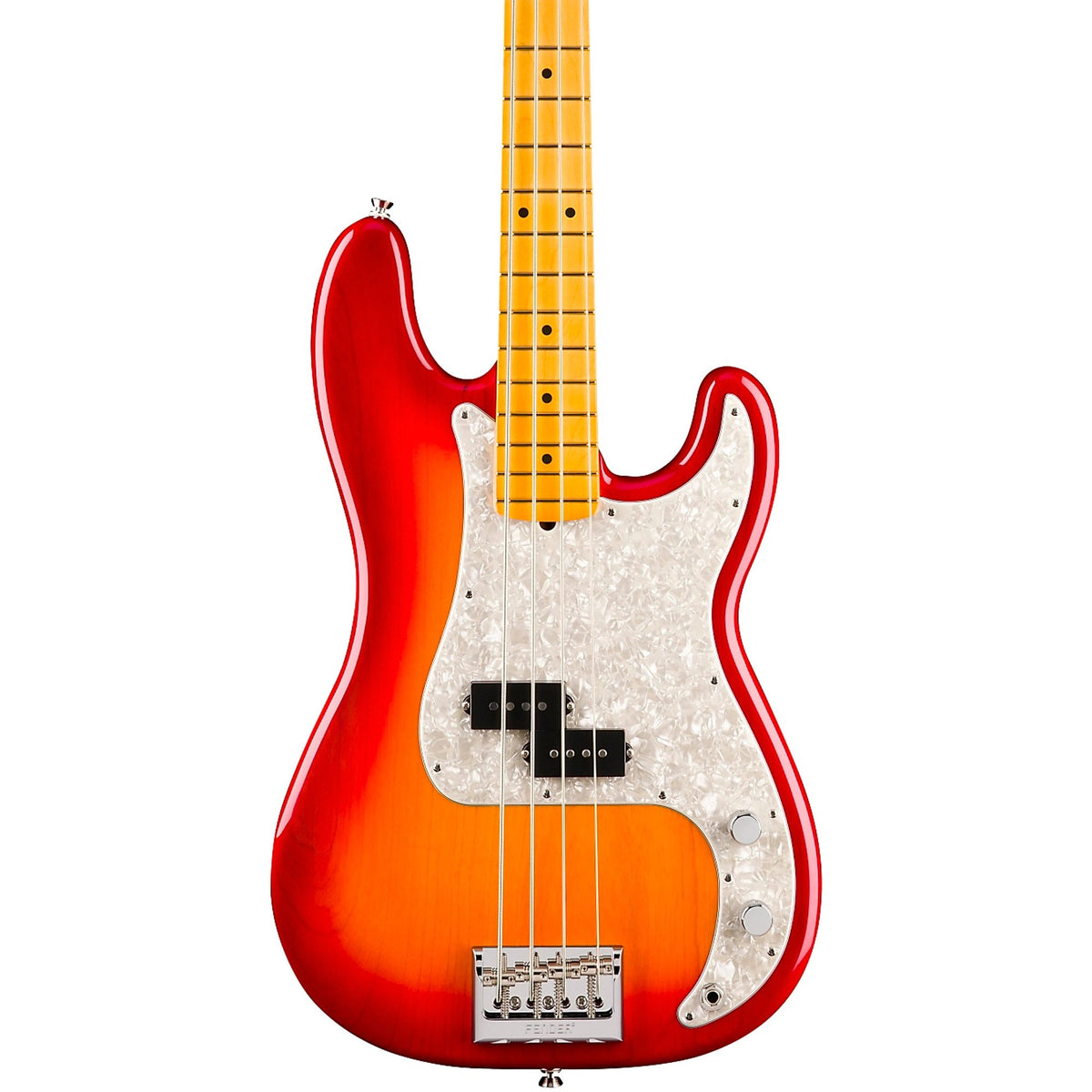 Đàn Guitar Bass 4-dây Fender American Professional Precision Bass - Maple Fingerboard