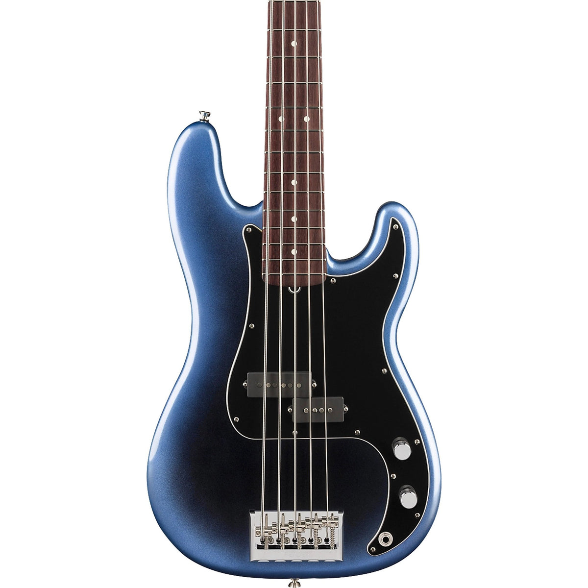 Đàn Guitar Bass 5-dây Fender American Professional Precision Bass V - Rosewood Fingerboard-Mai Nguyên Music