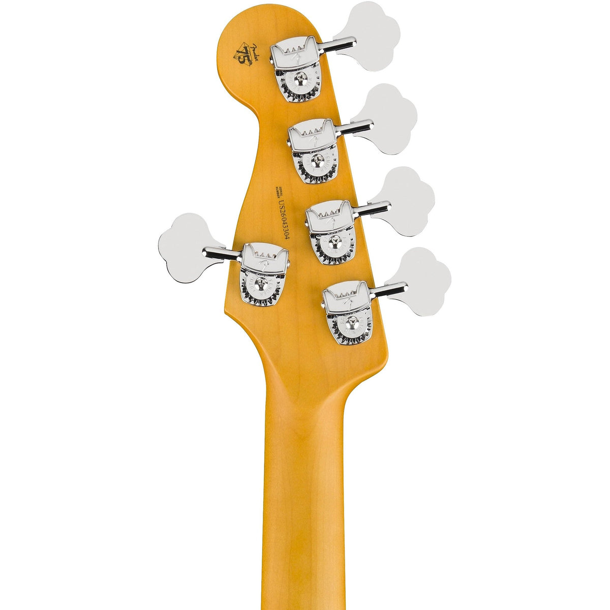 Đàn Guitar Bass 5-dây Fender American Professional Precision Bass V - 3-Color Sunburst, Maple Fingerboard
