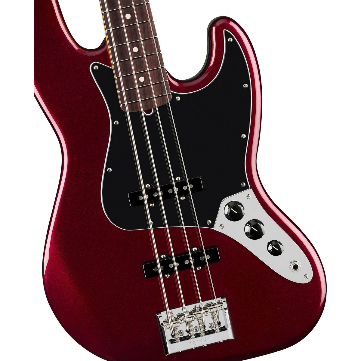 Đàn Guitar Bass 4-dây Fender American Professional Jazz Bass - Rosewood Fingerboard
