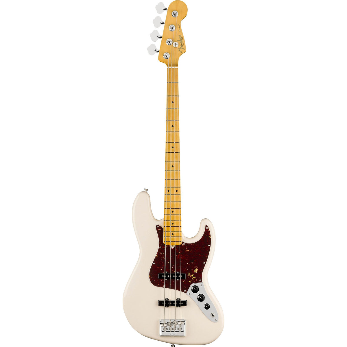 Đàn Guitar Bass 4-dây Fender American Professional Jazz Bass - Maple Fingerboard
