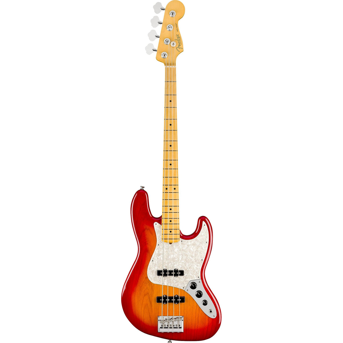 Đàn Guitar Bass 4-dây Fender American Professional Jazz Bass - Maple Fingerboard