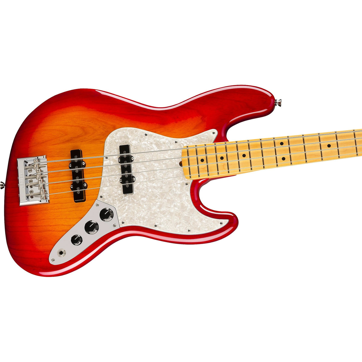Đàn Guitar Bass 4-dây Fender American Professional Jazz Bass - Maple Fingerboard