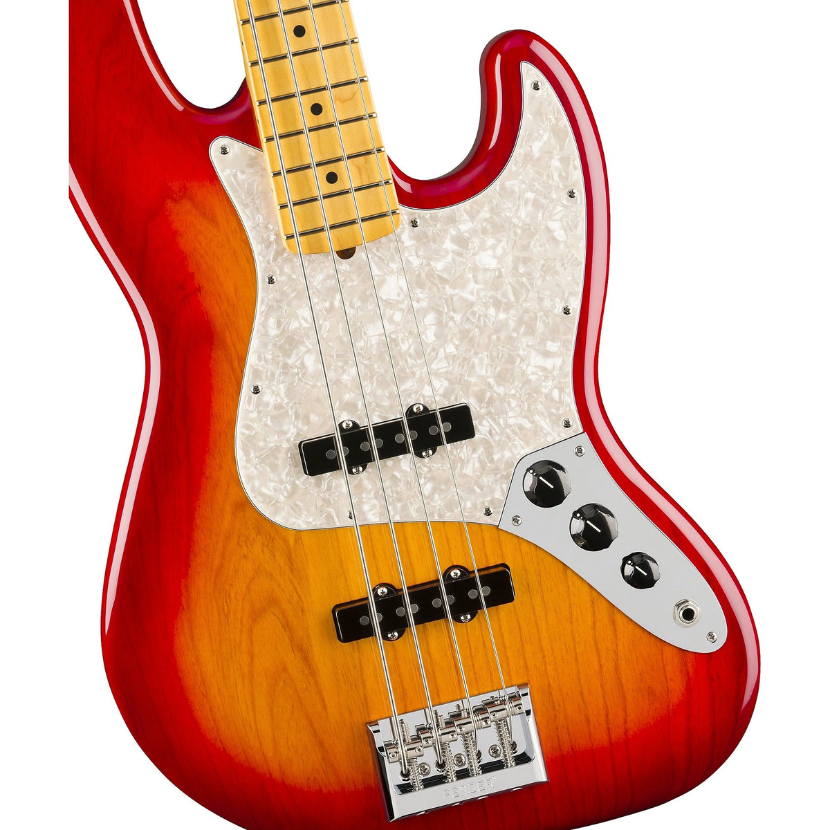 Đàn Guitar Bass 4-dây Fender American Professional Jazz Bass - Maple Fingerboard
