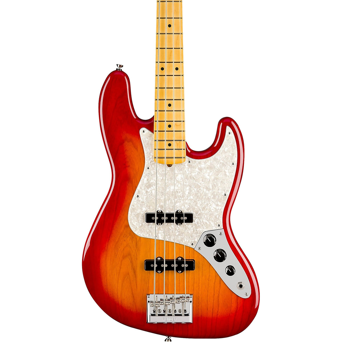 Đàn Guitar Bass 4-dây Fender American Professional Jazz Bass - Maple Fingerboard