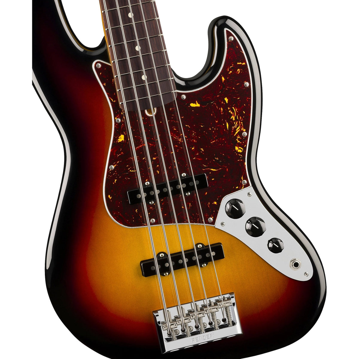 Đàn Guitar Bass 5-dây Fender American Professional Jazz Bass V - Rosewood Fingerboard-Mai Nguyên Music