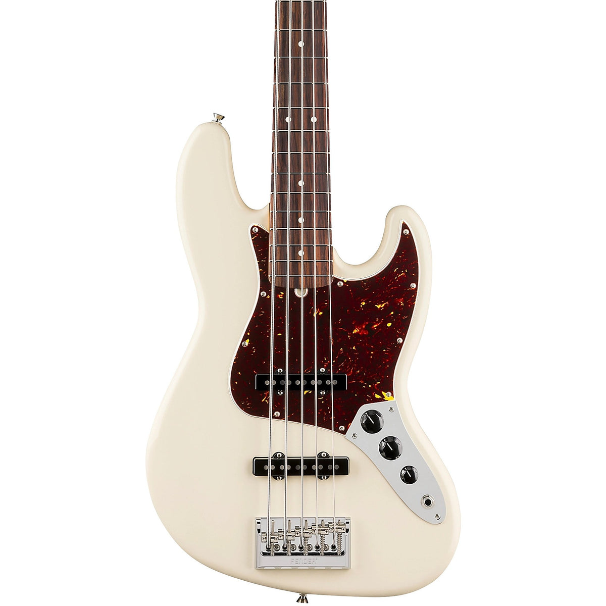 Đàn Guitar Bass 5-dây Fender American Professional Jazz Bass V - Rosewood Fingerboard-Mai Nguyên Music