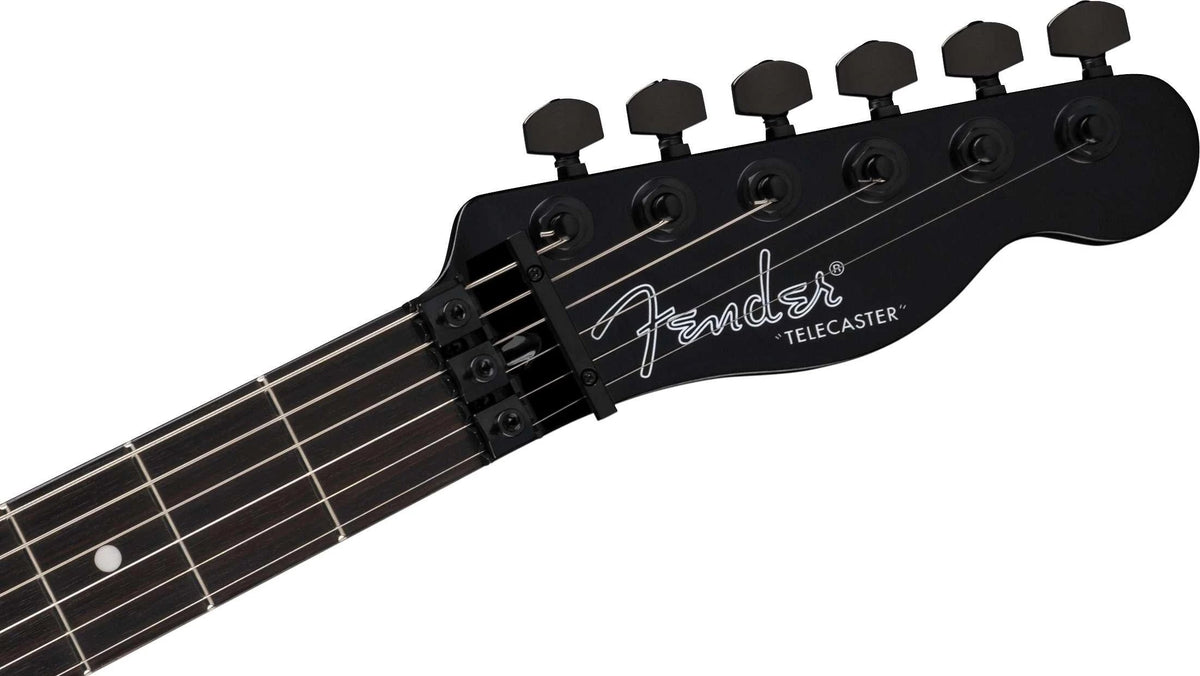 Đàn Guitar Điện Fender John 5 Phantom Telecaster - Black