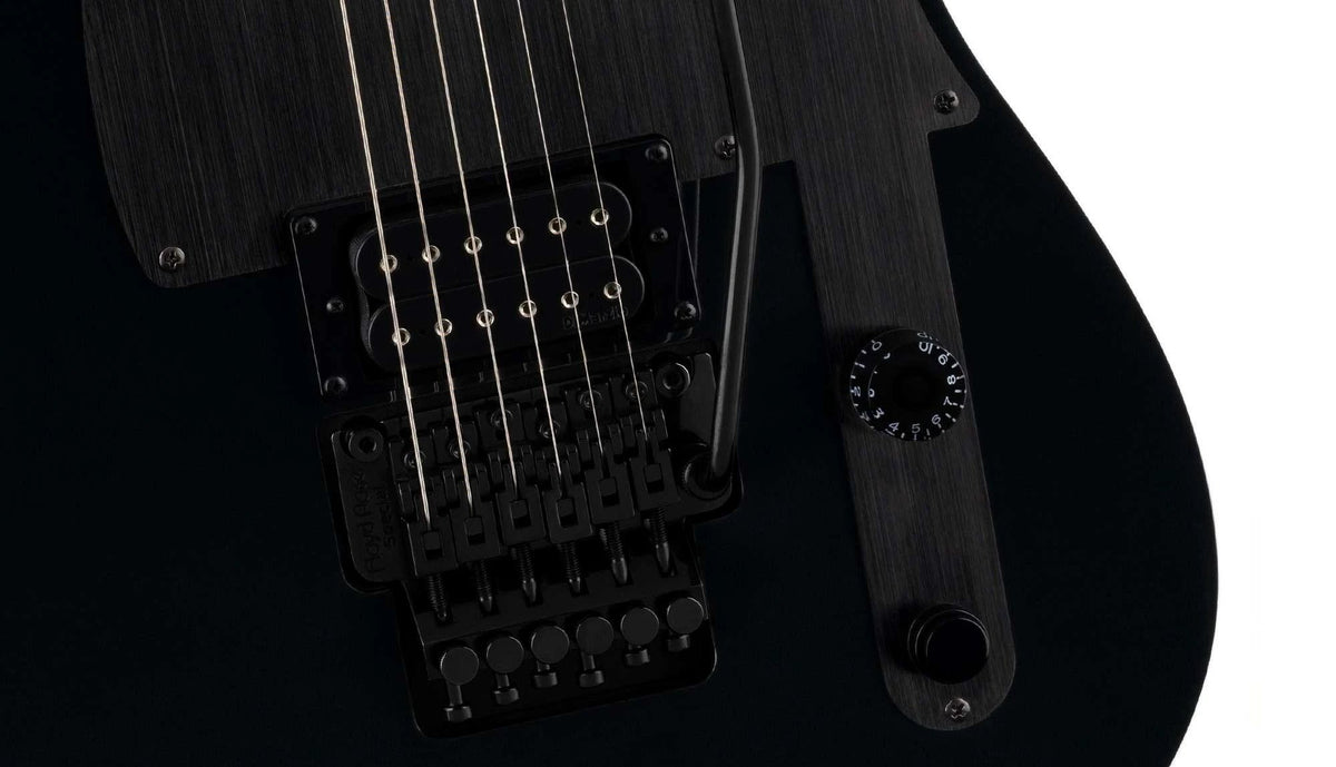 Đàn Guitar Điện Fender John 5 Phantom Telecaster - Black