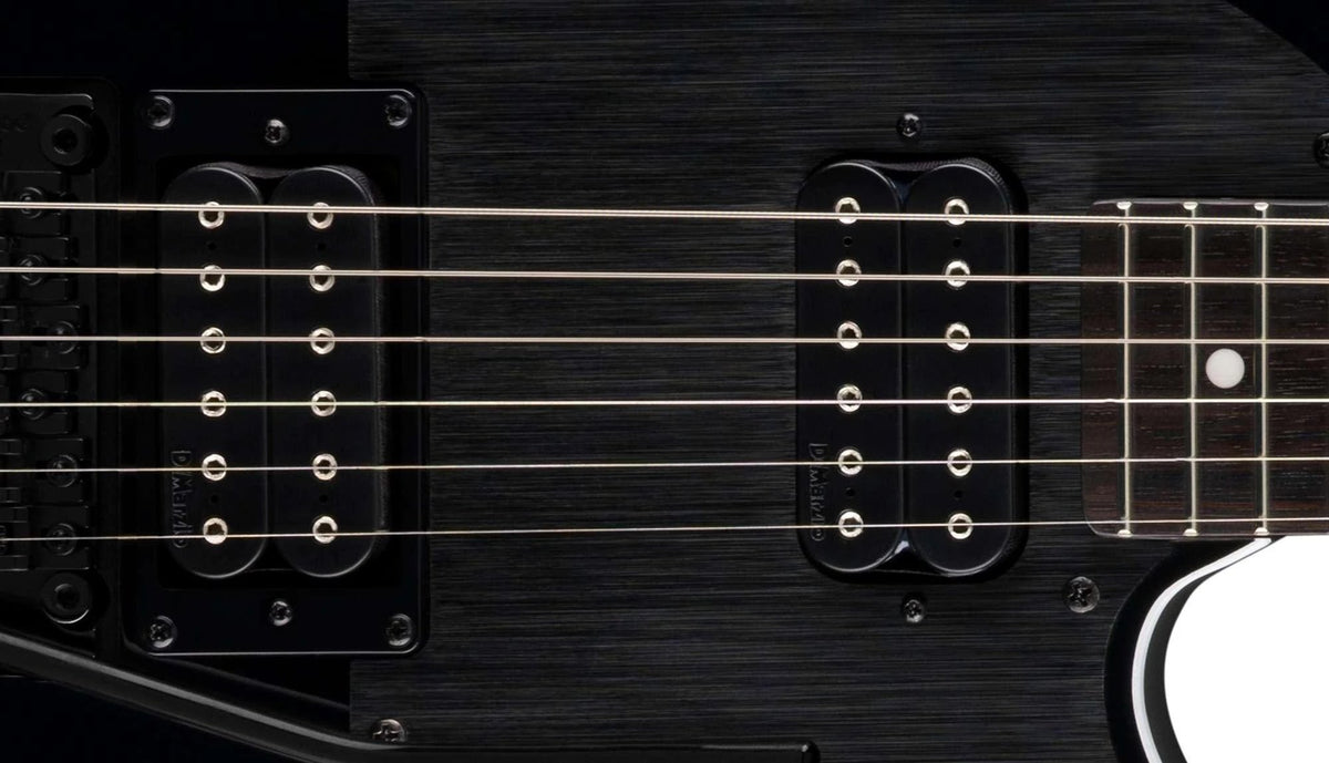 Đàn Guitar Điện Fender John 5 Phantom Telecaster - Black