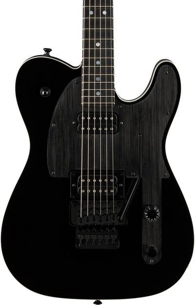 Fender Custom Shop John 5 Phantom Telecaster - Black