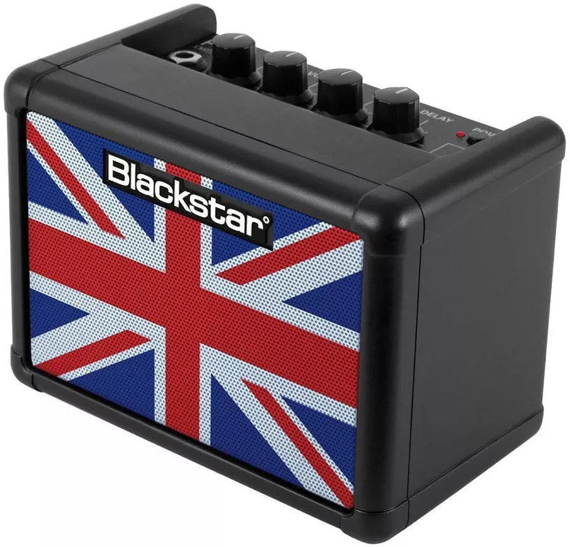 Amplifier Guitar Blackstar Fly 3 Union Flag 3W - Combo