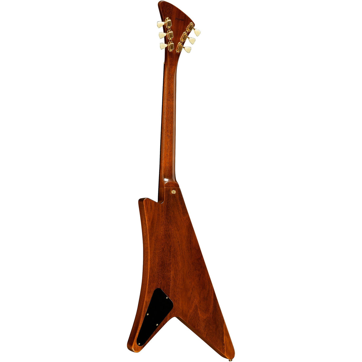Đàn Guitar Điện Gibson Historic Collection Custom 1957 Mahogany Moderne Reissue VOS - Antique Natural