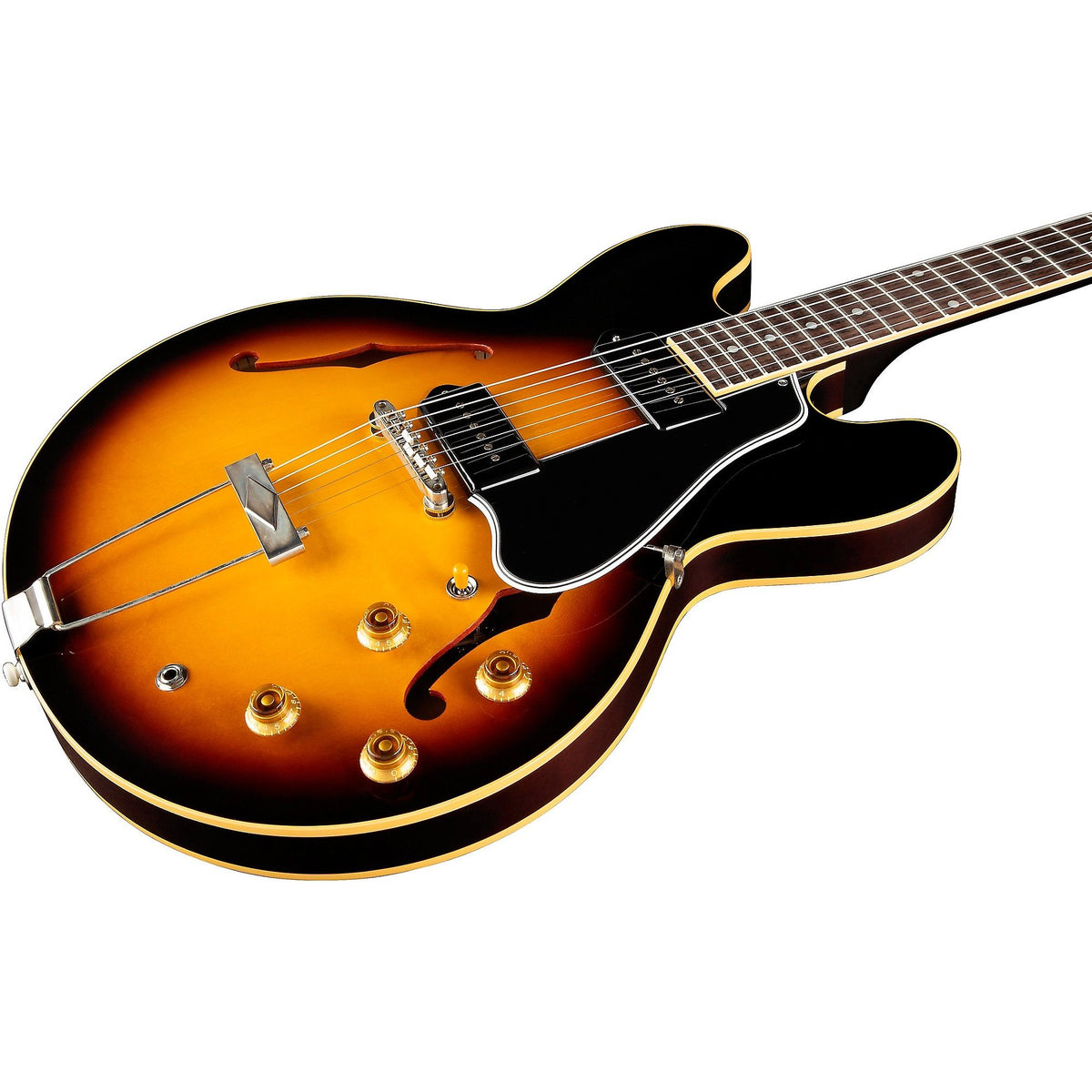Đàn Guitar Điện Gibson Historic Collection Custom 1959 ES-330 Reissue VOS Hollowbody