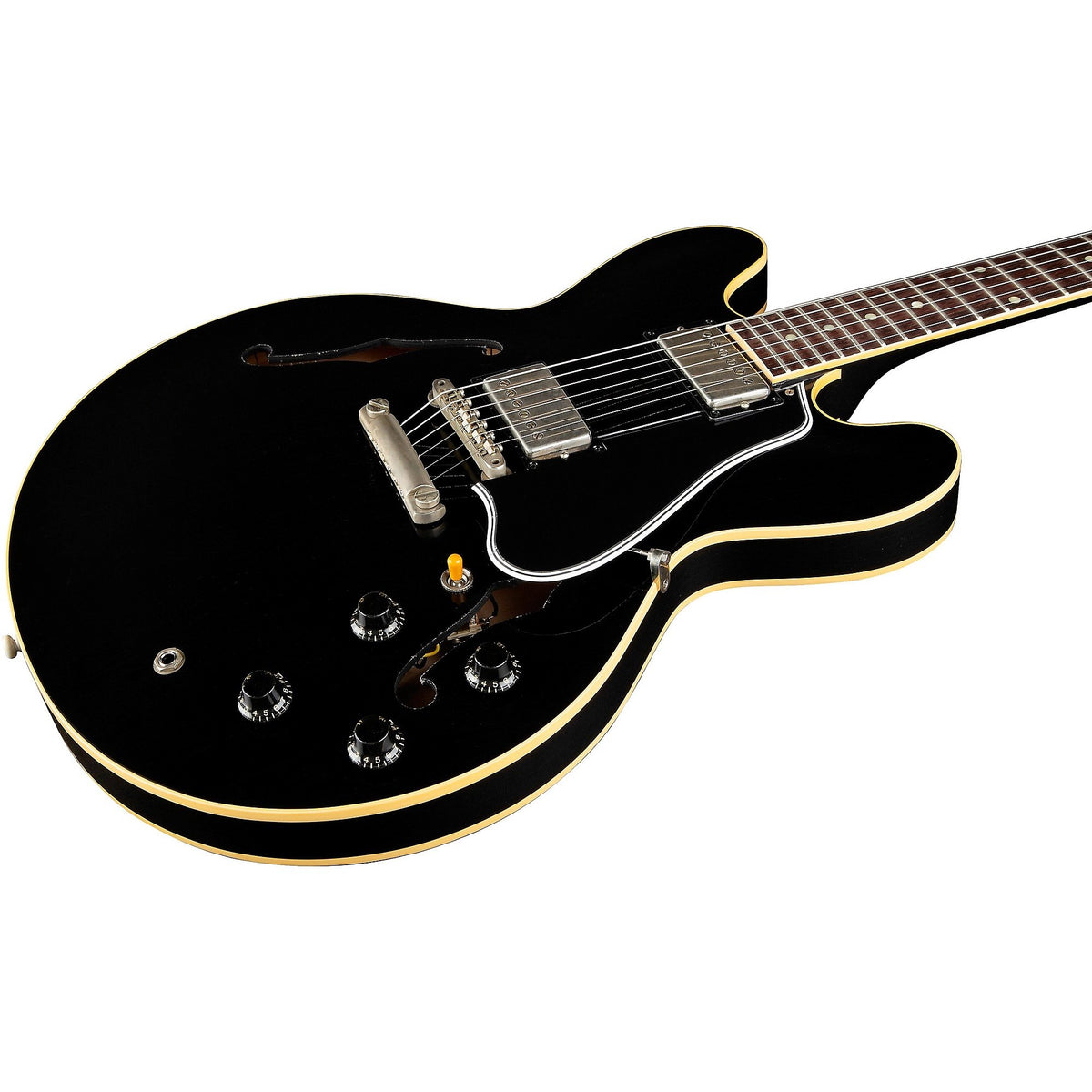 Đàn Guitar Điện Gibson Custom Murphy Lab 1959 ES-335 Reissue Ultra Light Aged Semi-Hollowbody