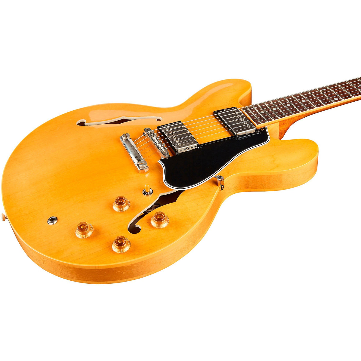 Đàn Guitar Điện Gibson Custom Murphy Lab 1959 ES-335 Reissue Ultra Light Aged Semi-Hollowbody
