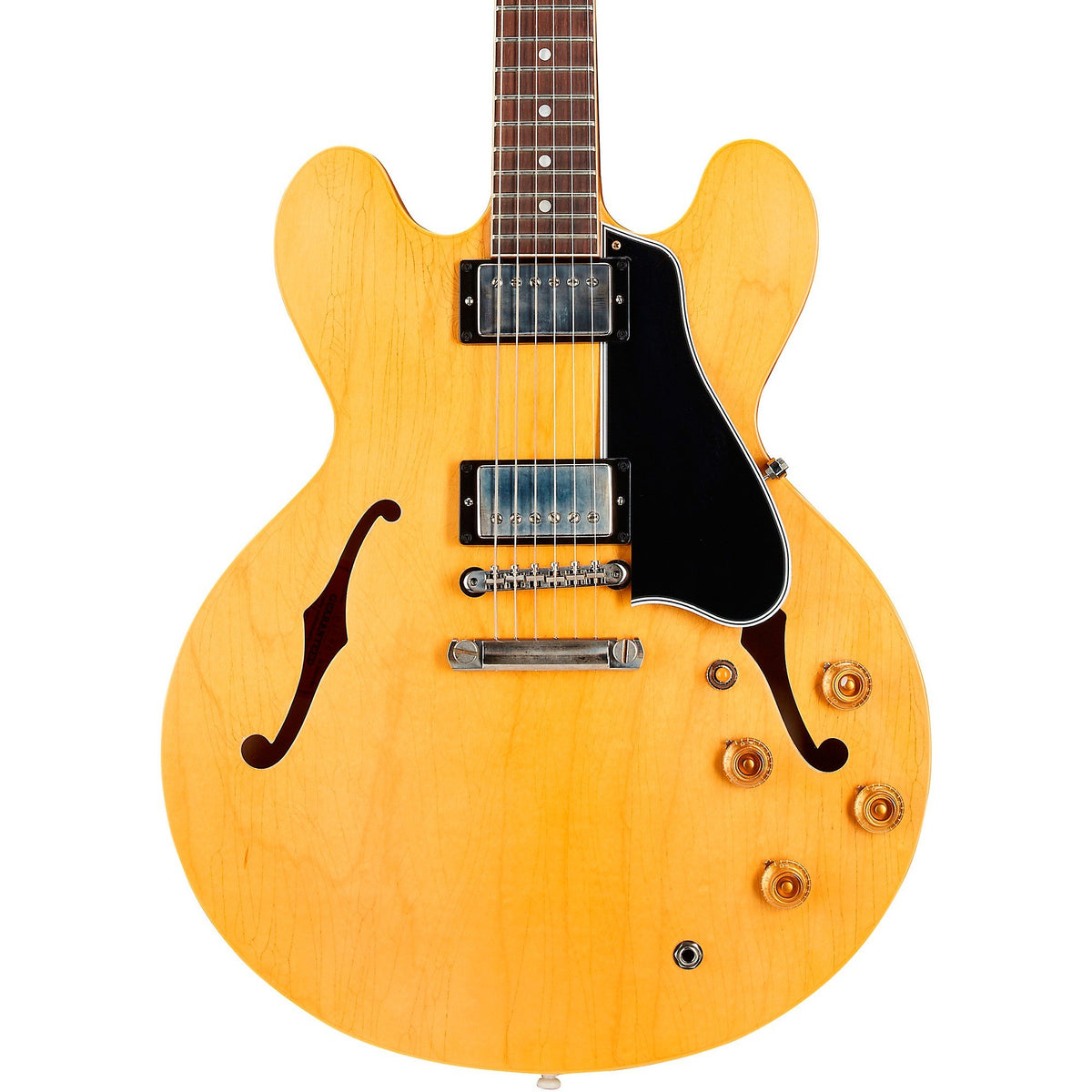 Đàn Guitar Điện Gibson Custom Murphy Lab 1959 ES-335 Reissue Ultra Light Aged Semi-Hollowbody