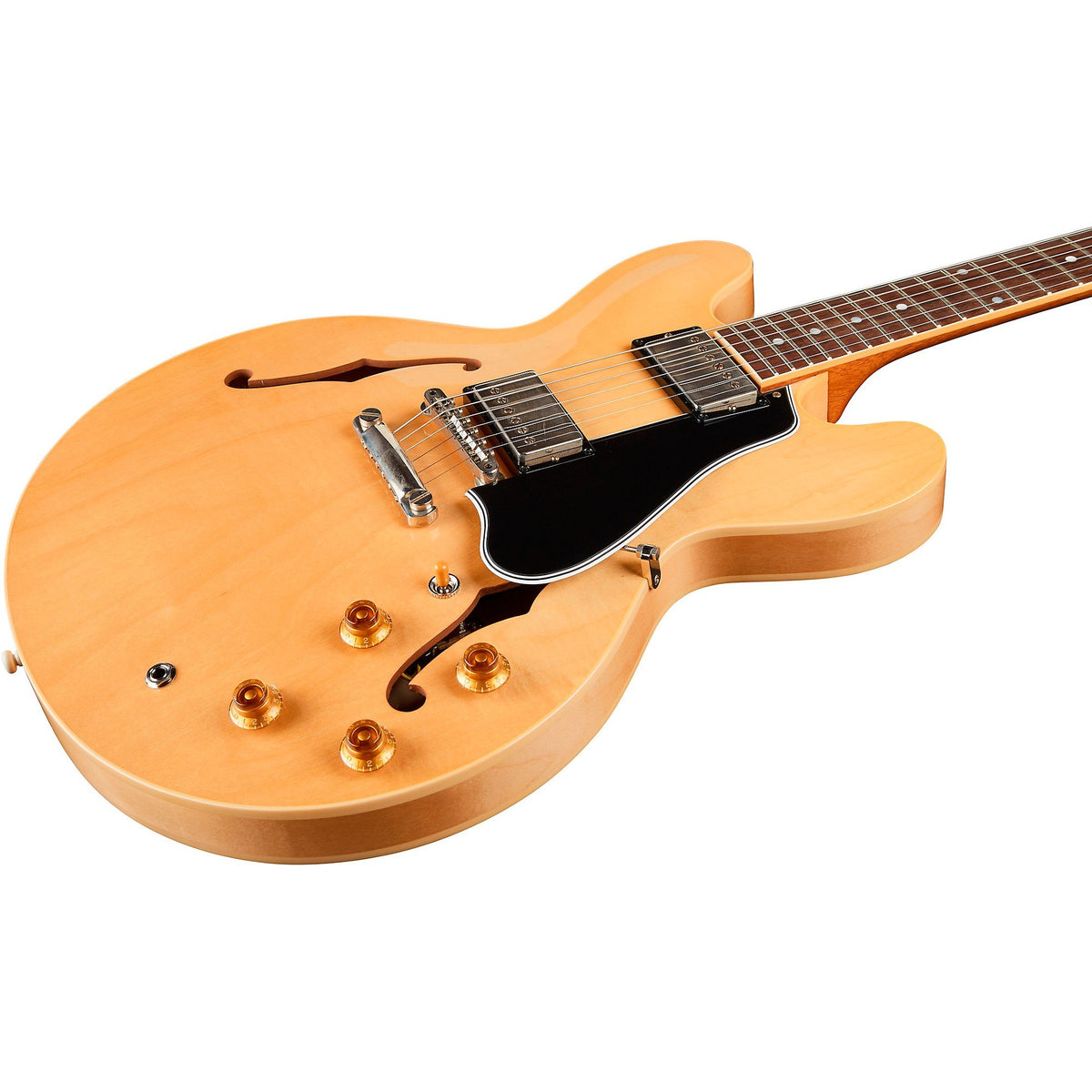 Đàn Guitar Điện Gibson Historic Collection Custom 1959 ES-335 Reissue VOS Semi-Hollowbody