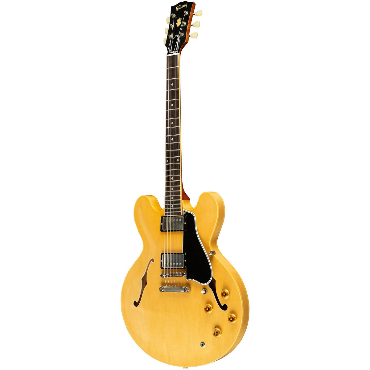 Đàn Guitar Điện Gibson Historic Collection Custom 1959 ES-335 Reissue VOS Semi-Hollowbody
