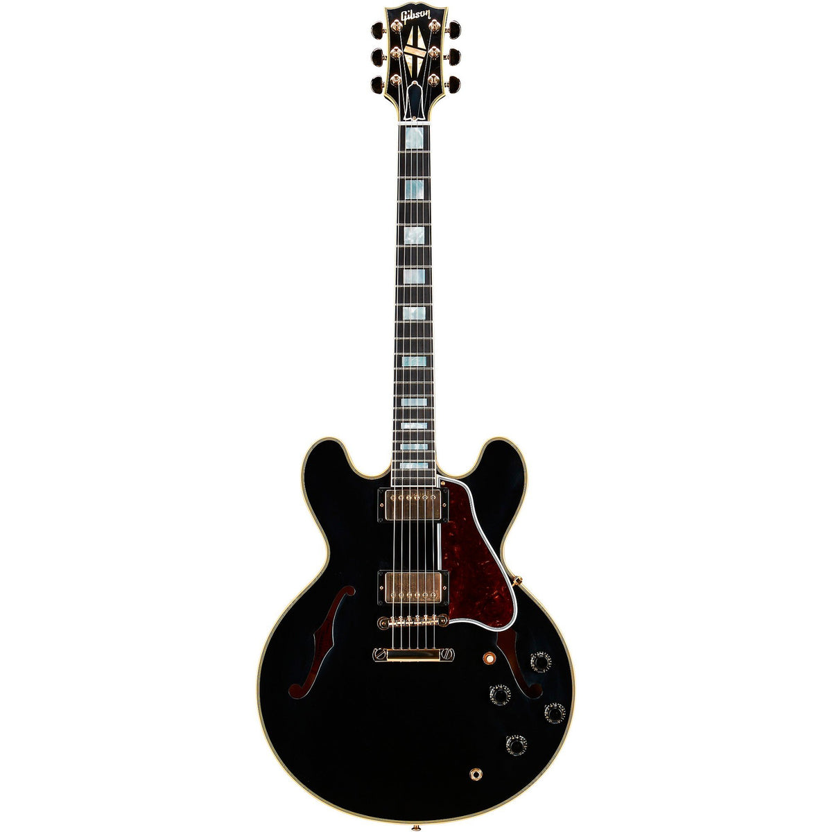 Đàn Guitar Điện Gibson Historic Collection Custom 1959 ES-355 Reissue Stopbar VOS Semi-Hollowbody