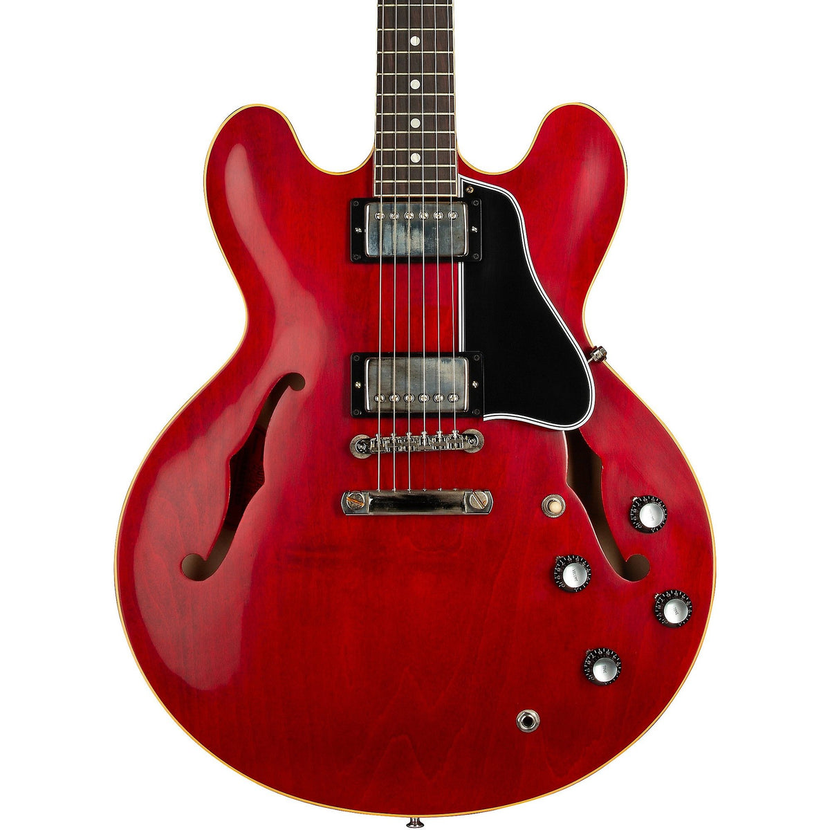 Đàn Guitar Điện Gibson Historic Collection Custom 1961 ES-335 Reissue VOS Semi-Hollowbody