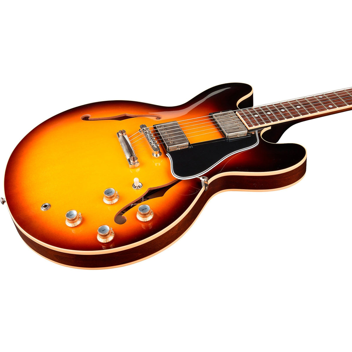 Đàn Guitar Điện Gibson Historic Collection Custom 1961 ES-335 Reissue VOS Semi-Hollowbody