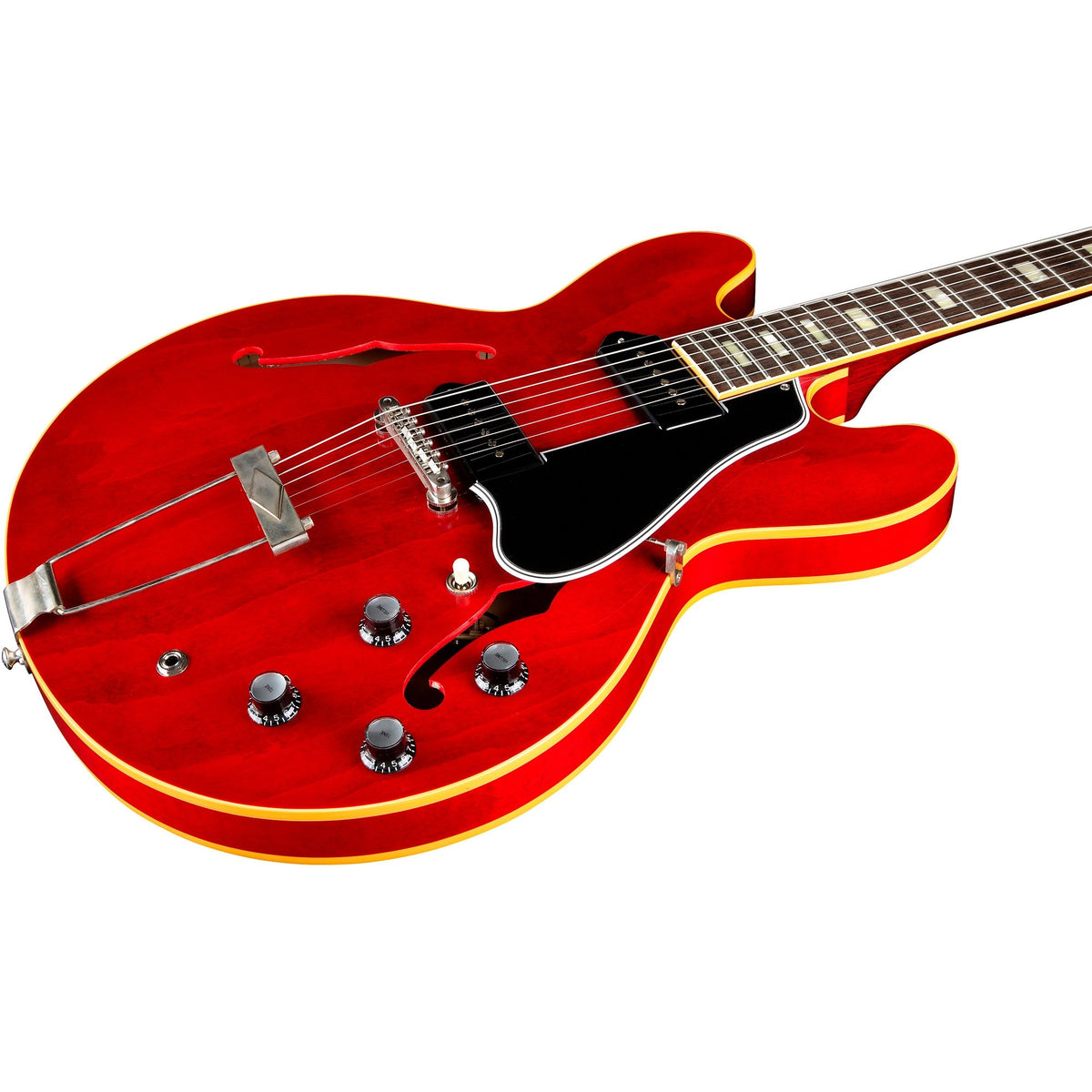 Đàn Guitar Điện Gibson Historic Collection Custom 1962 ES-330 Reissue VOS Hollowbody