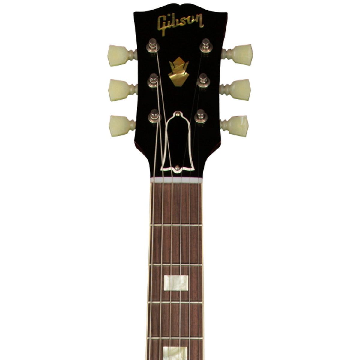 Đàn Guitar Điện Gibson Custom Murphy Lab 1964 ES-335 Reissue Ultra Light Aged Semi-Hollowbody - 60s Cherry-Mai Nguyên Music