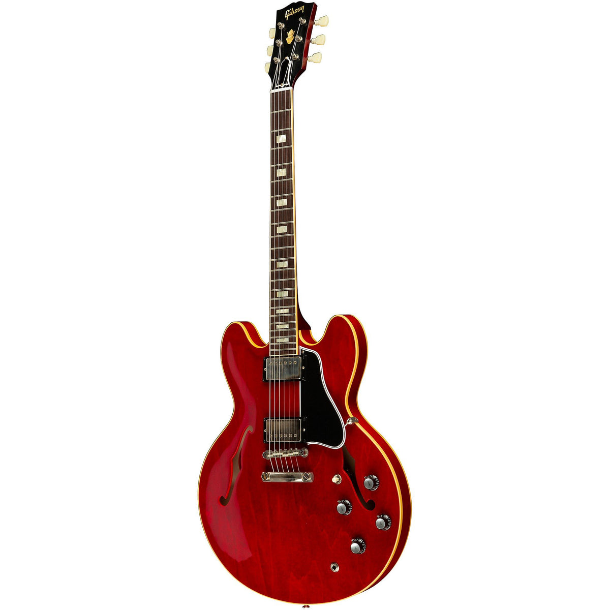 Đàn Guitar Điện Gibson Historic Collection Custom 1964 ES-335 Reissue VOS Semi-Hollowbody