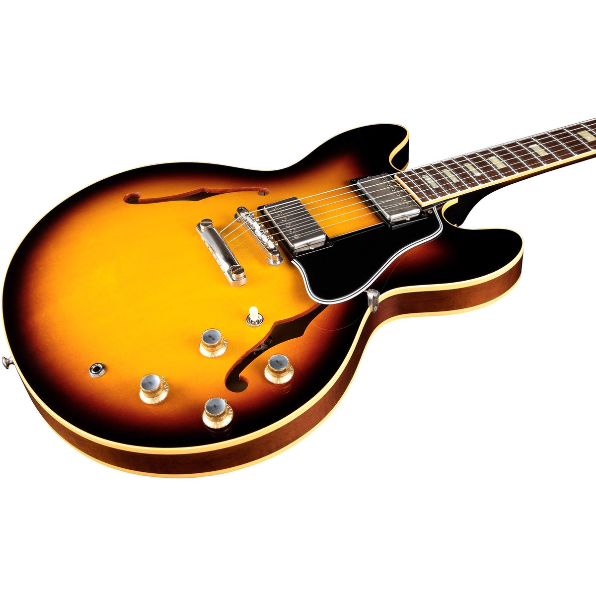 Đàn Guitar Điện Gibson Historic Collection Custom 1964 ES-335 Reissue VOS Semi-Hollowbody