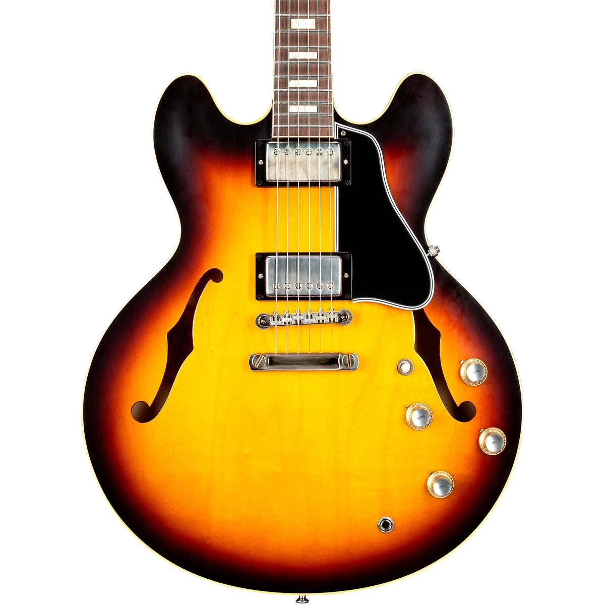 Đàn Guitar Điện Gibson Historic Collection Custom 1964 ES-335 Reissue VOS Semi-Hollowbody