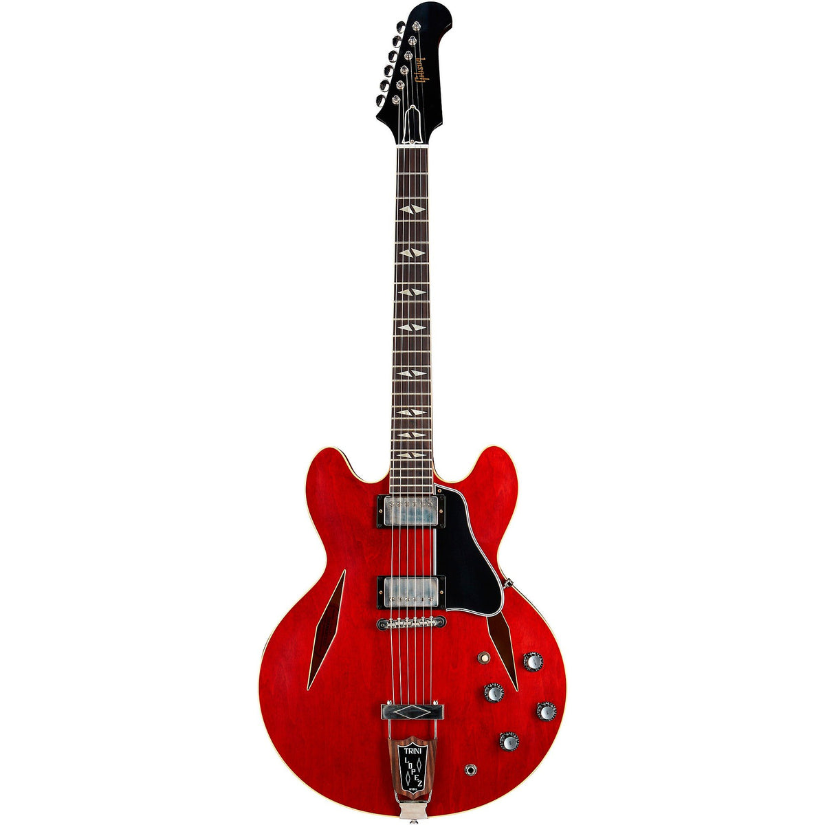 Đàn Guitar Điện Gibson Custom 1964 Trini Lopez Standard Reissue VOS Semi-Hollowbody