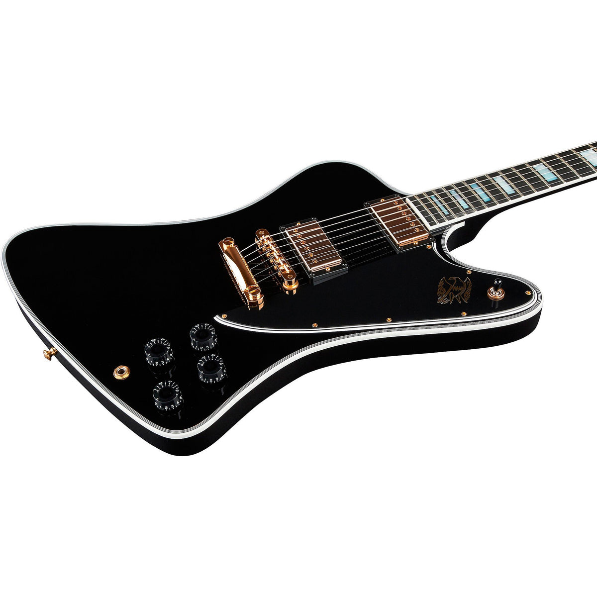 Đàn Guitar Điện Gibson Modern Collection Custom Firebird Custom - Ebony